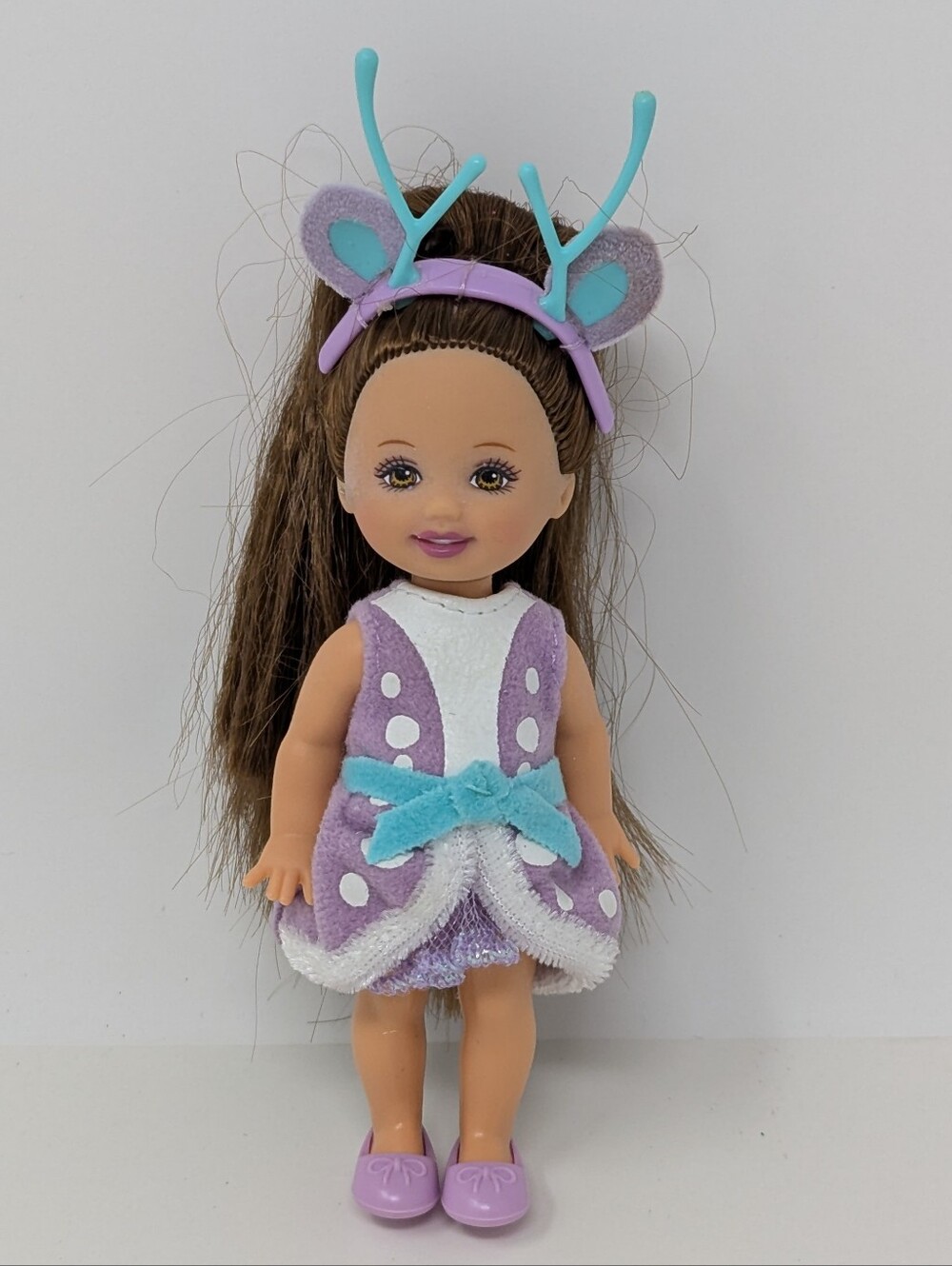 Barbie Kelly Swan Lake Marisa as the Friendly Fawn